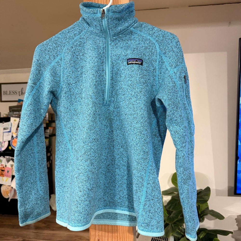 Patagonia Blue Women's Jacket